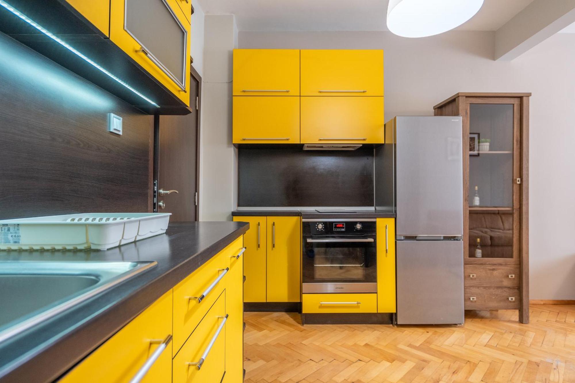 Pirotska 2-Bedroom 100M2 Apartment In Sofia Center Exterior photo