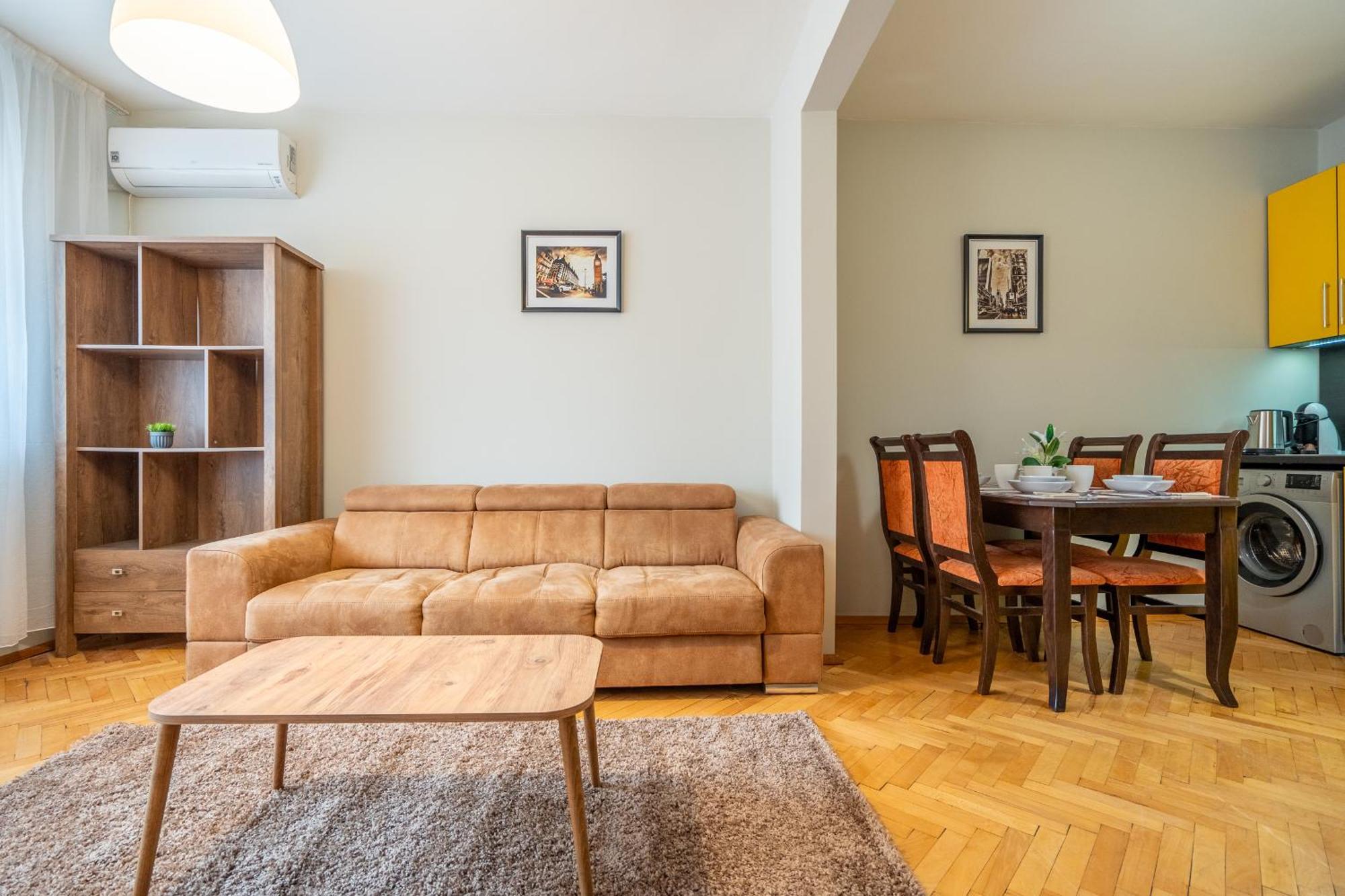 Pirotska 2-Bedroom 100M2 Apartment In Sofia Center Exterior photo